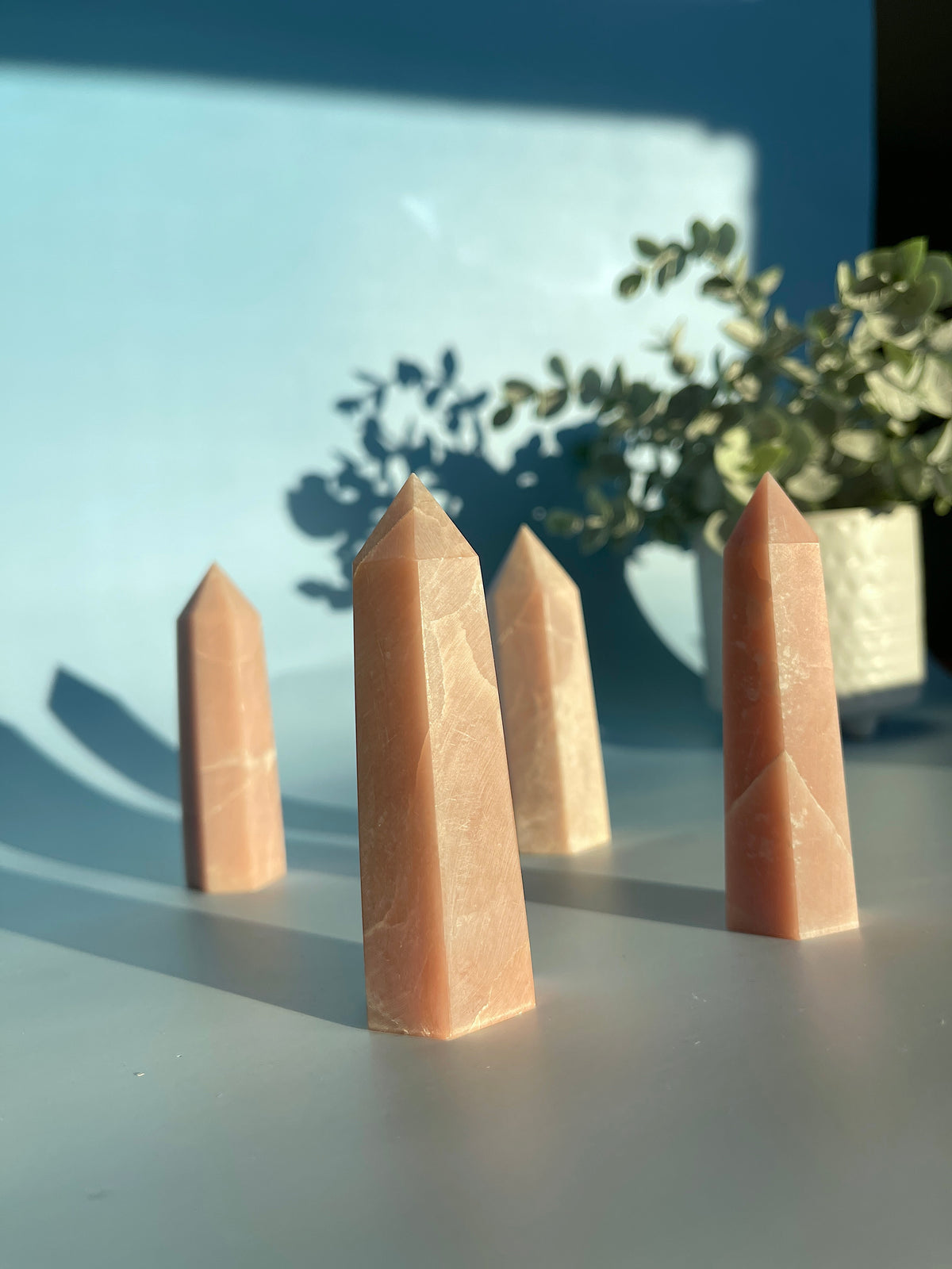 Pink Opal Tower