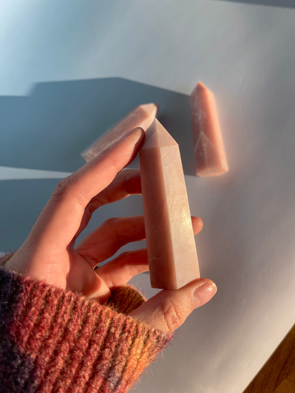 Pink Opal Tower