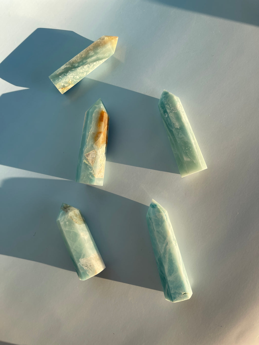 Amazonite Tower