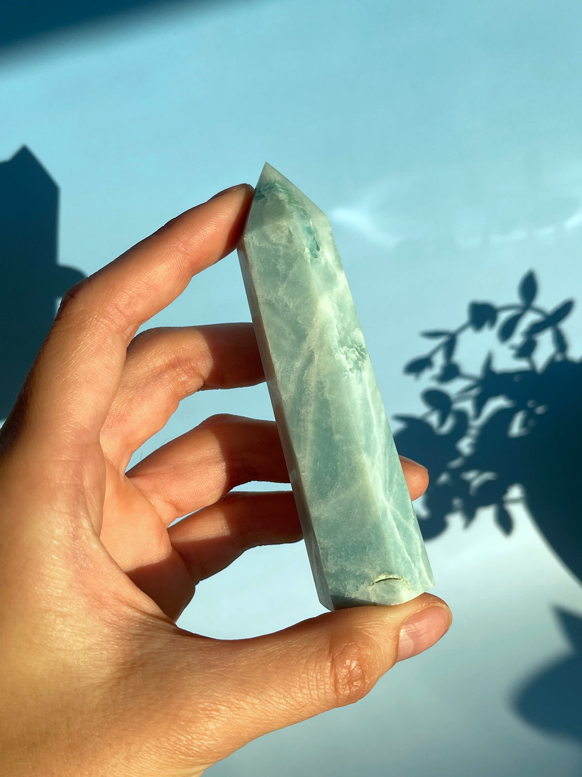 Amazonite Tower