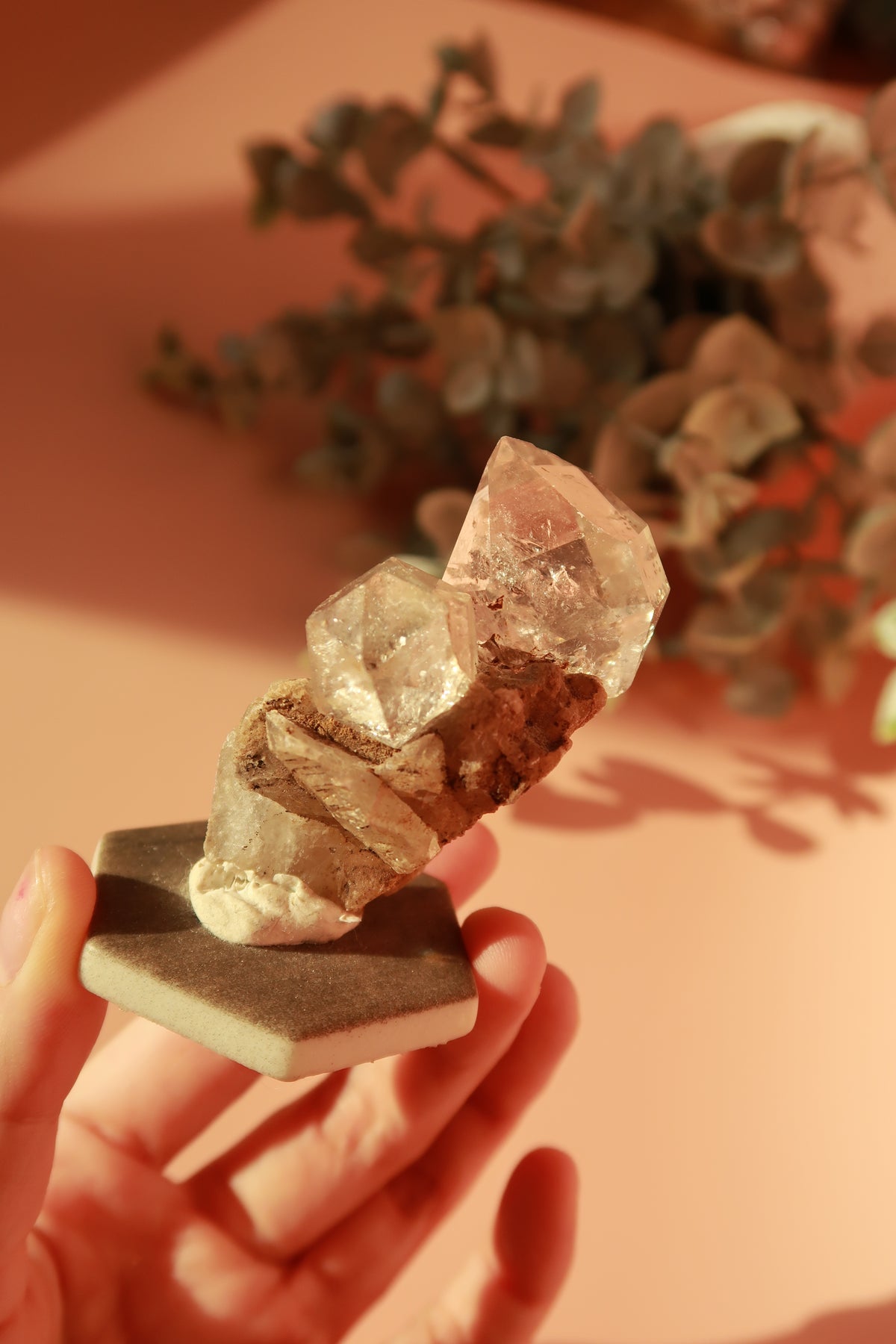 Herkimer Diamond