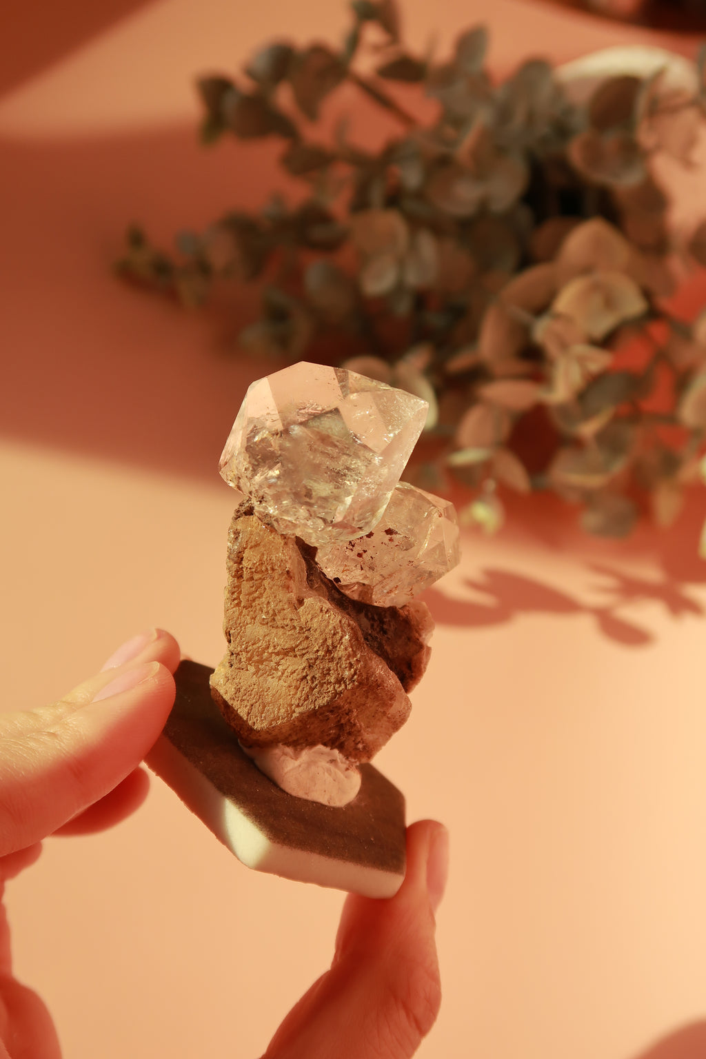Herkimer Diamond