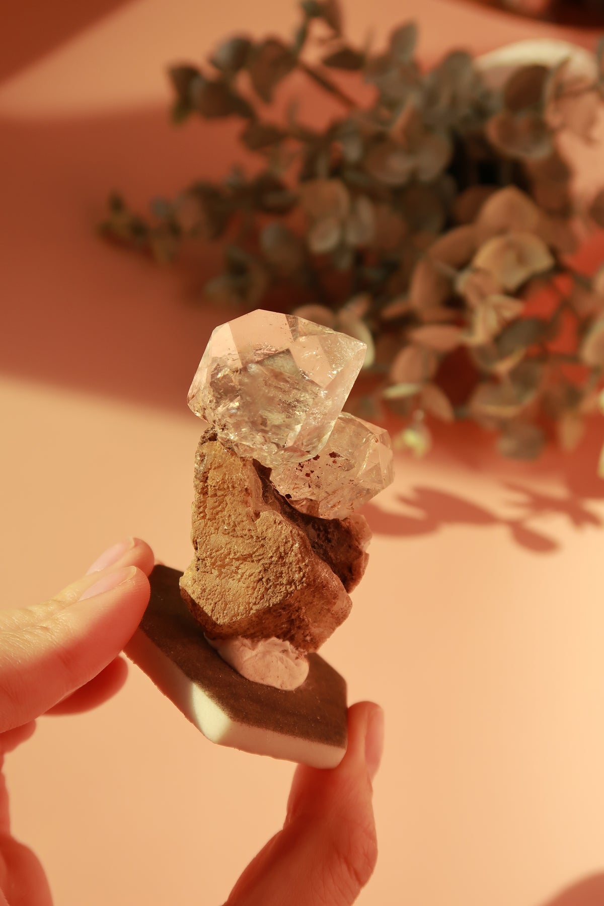 Herkimer Diamond