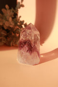 AAA Grade Phantom Amethyst Tower