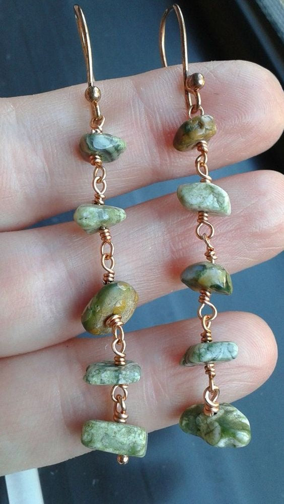 Wire Earring Workshop