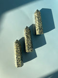 Dalmatian Jasper Tower