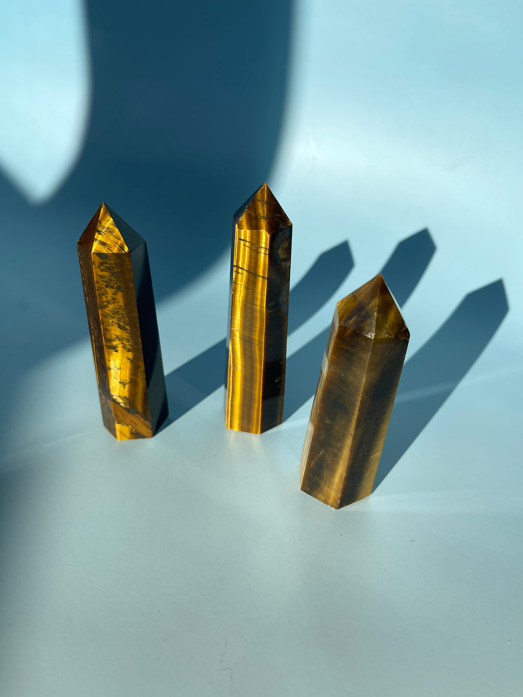 Tiger Eye Tower