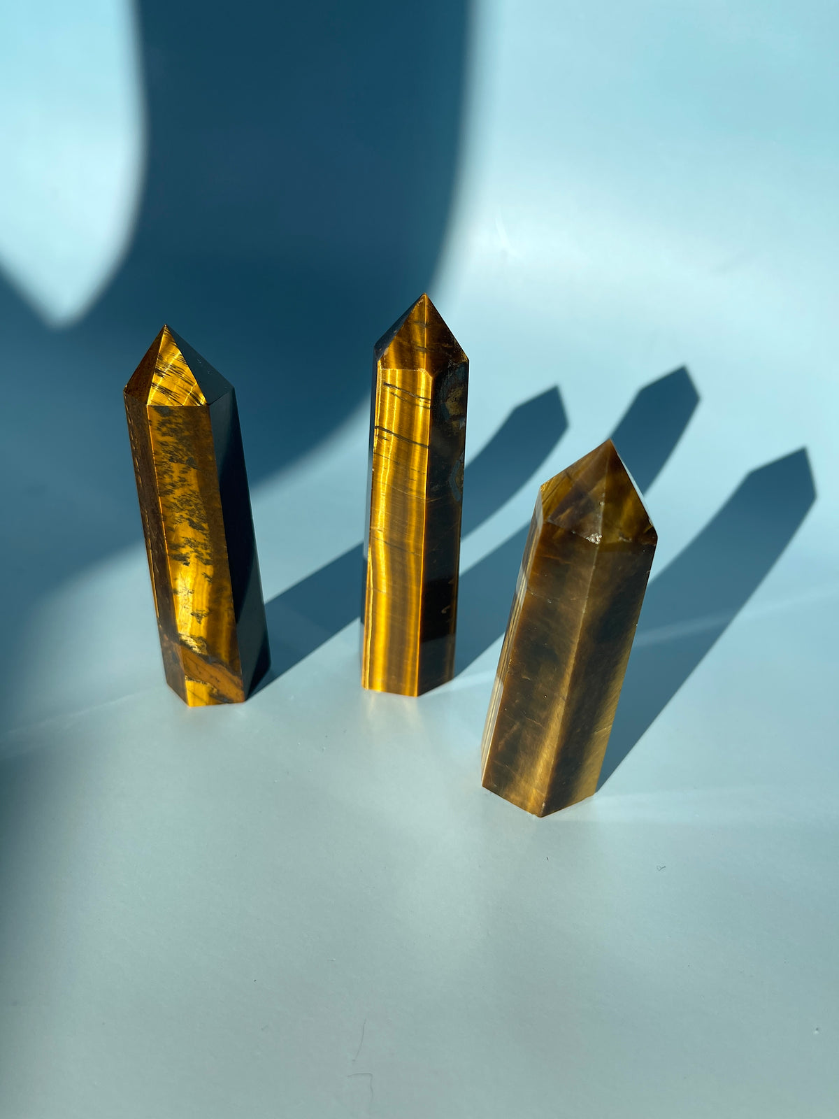 Tiger Eye Tower