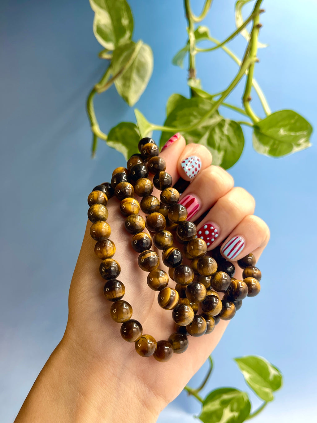 Tiger Eye Bracelet