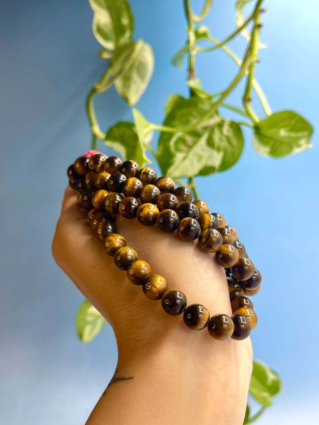 Tiger Eye Bracelet