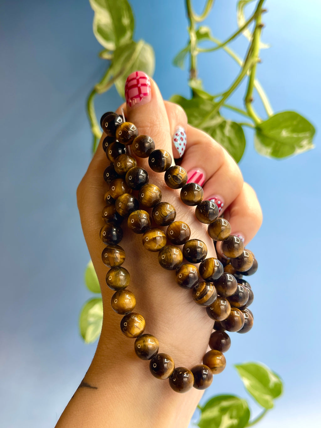 Tiger Eye Bracelet