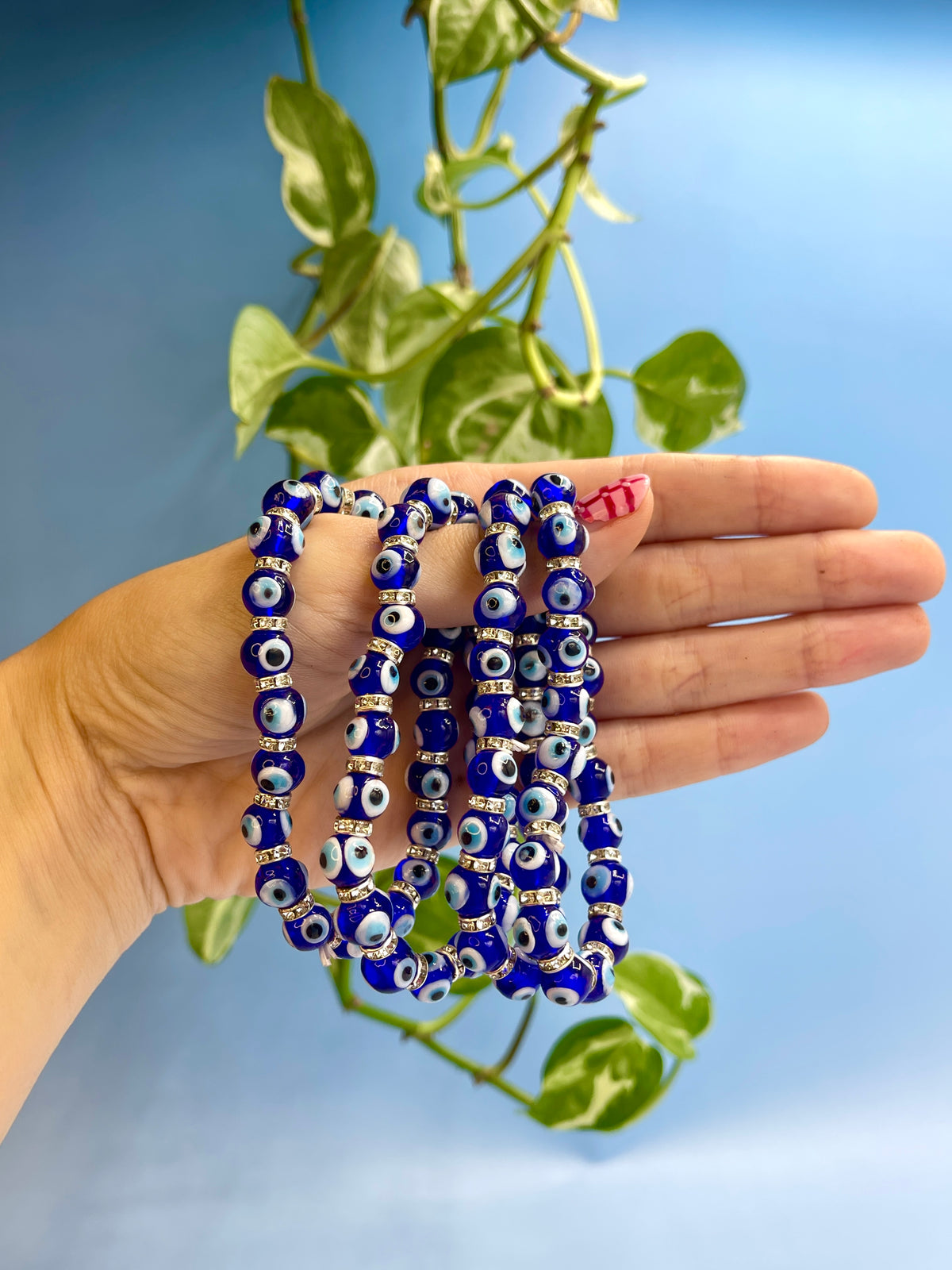 Evil Eye Bracelet
