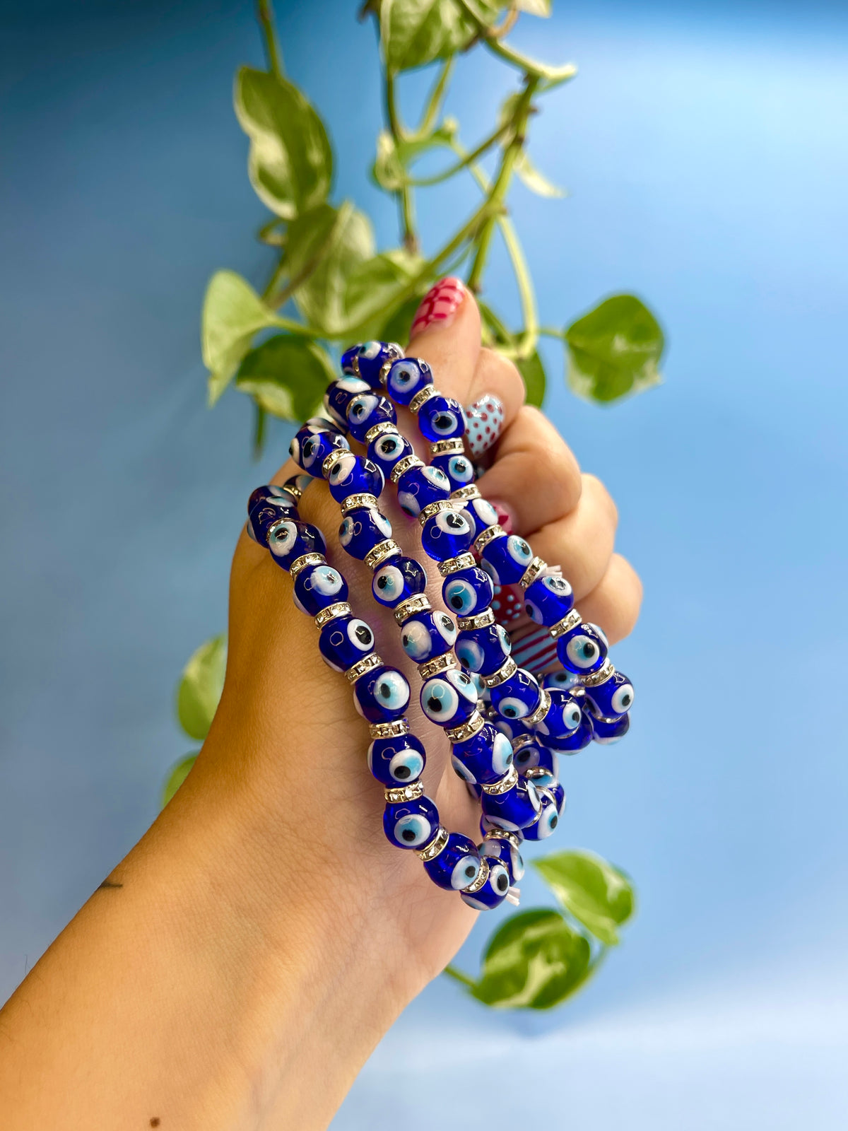 Evil Eye Bracelet