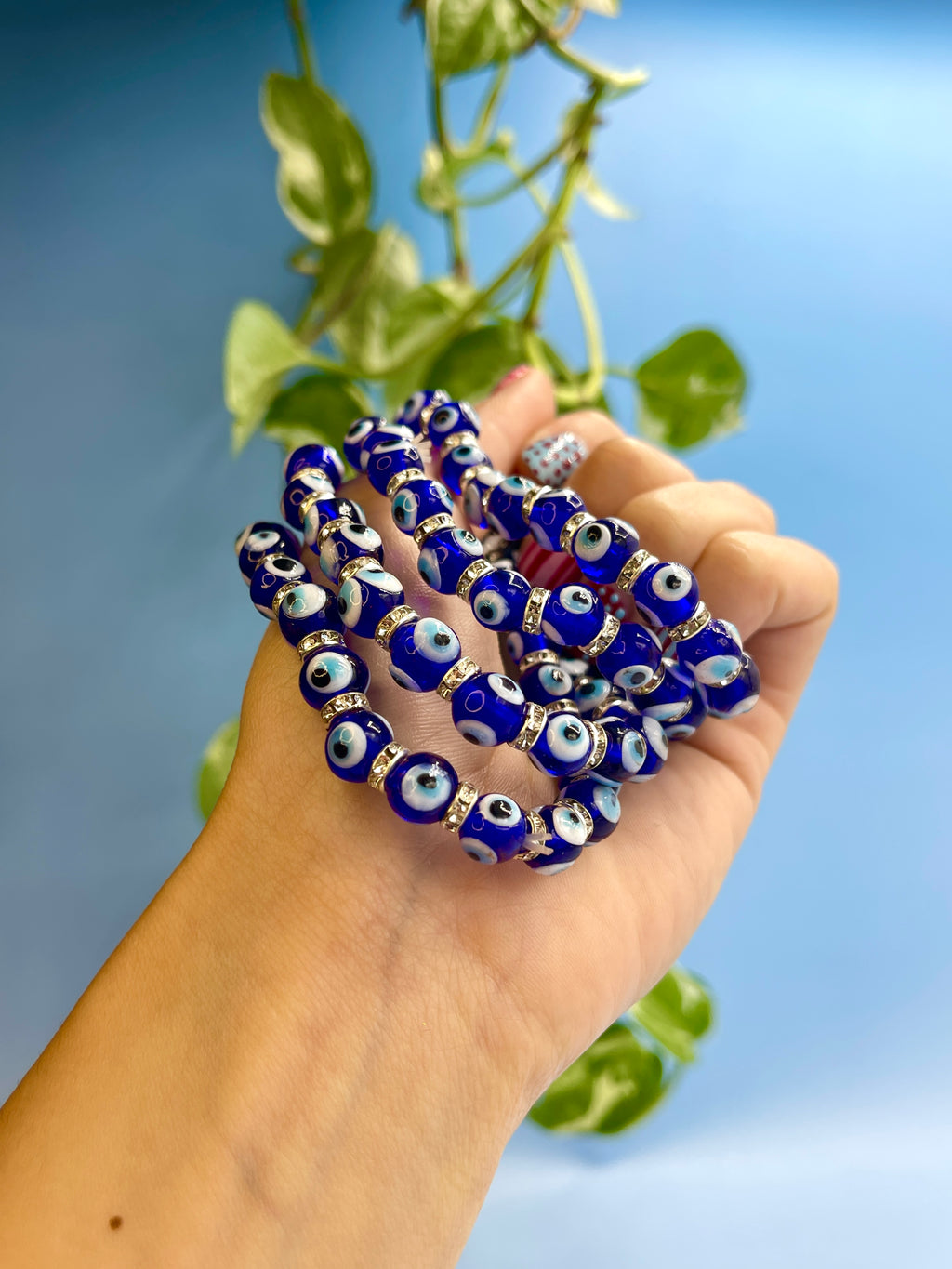 Evil Eye Bracelet