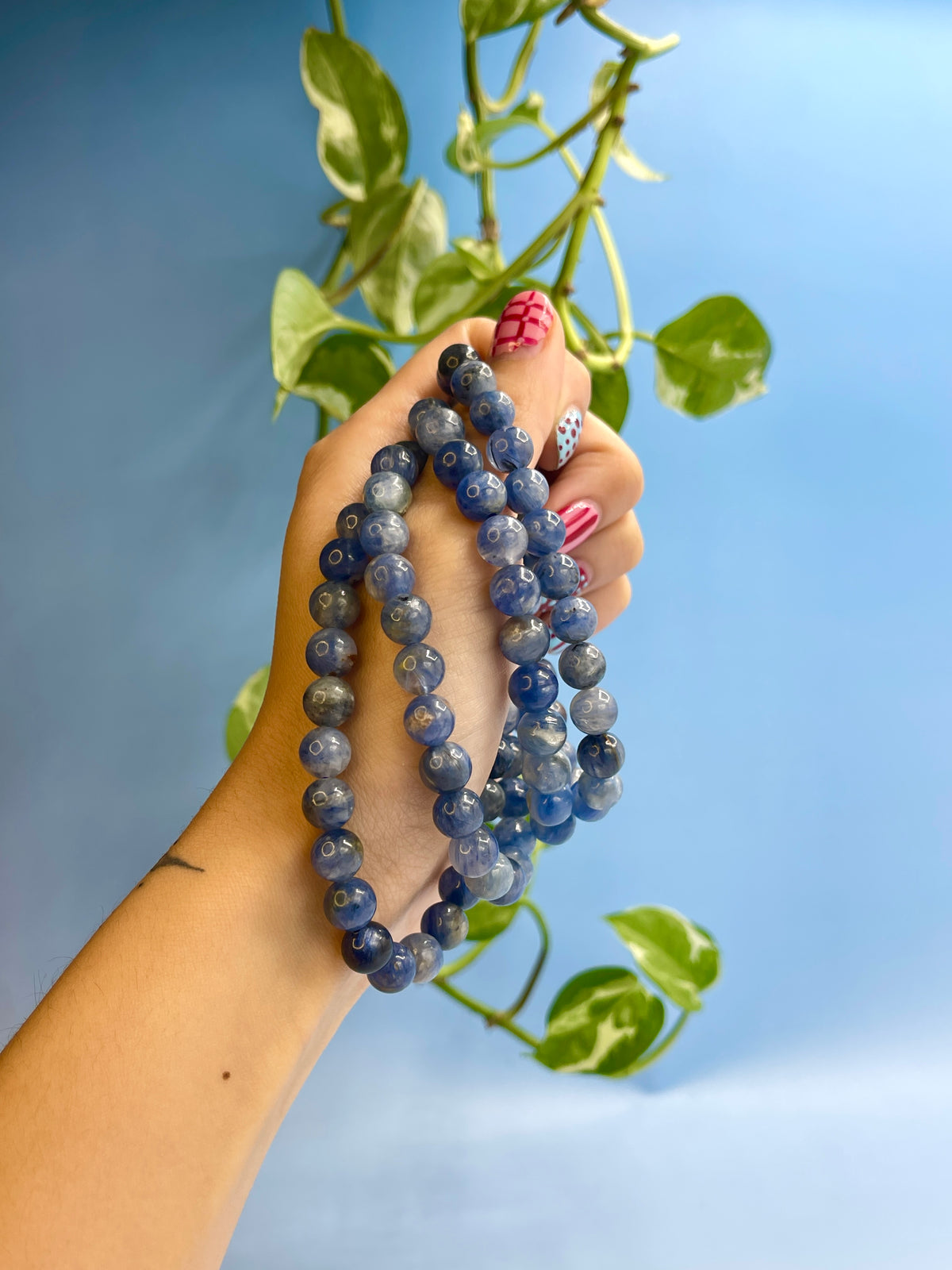 Kyanite Bracelet