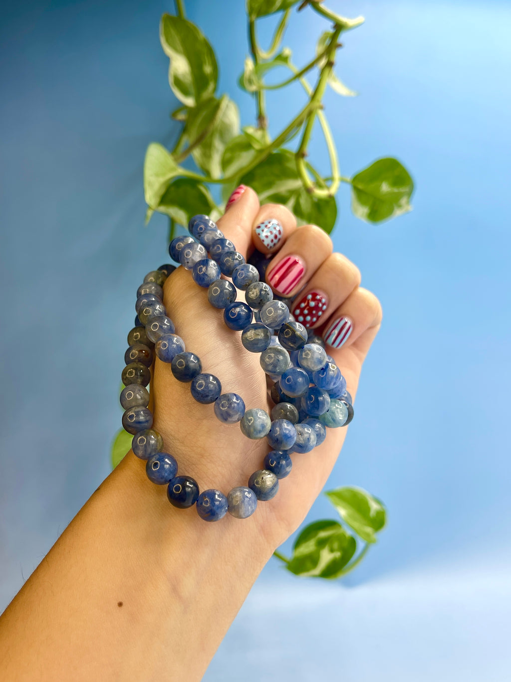 Kyanite Bracelet