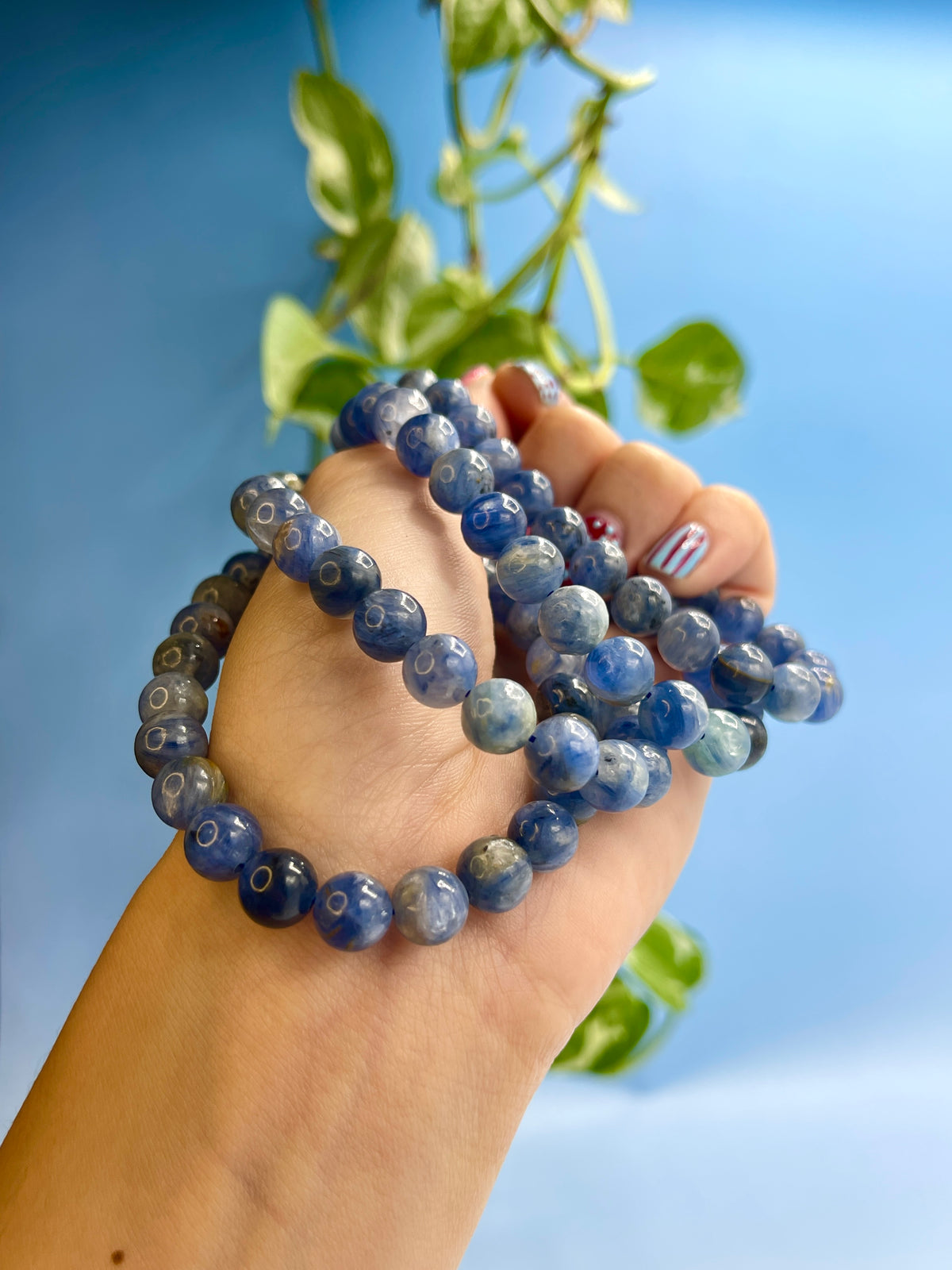 Kyanite Bracelet