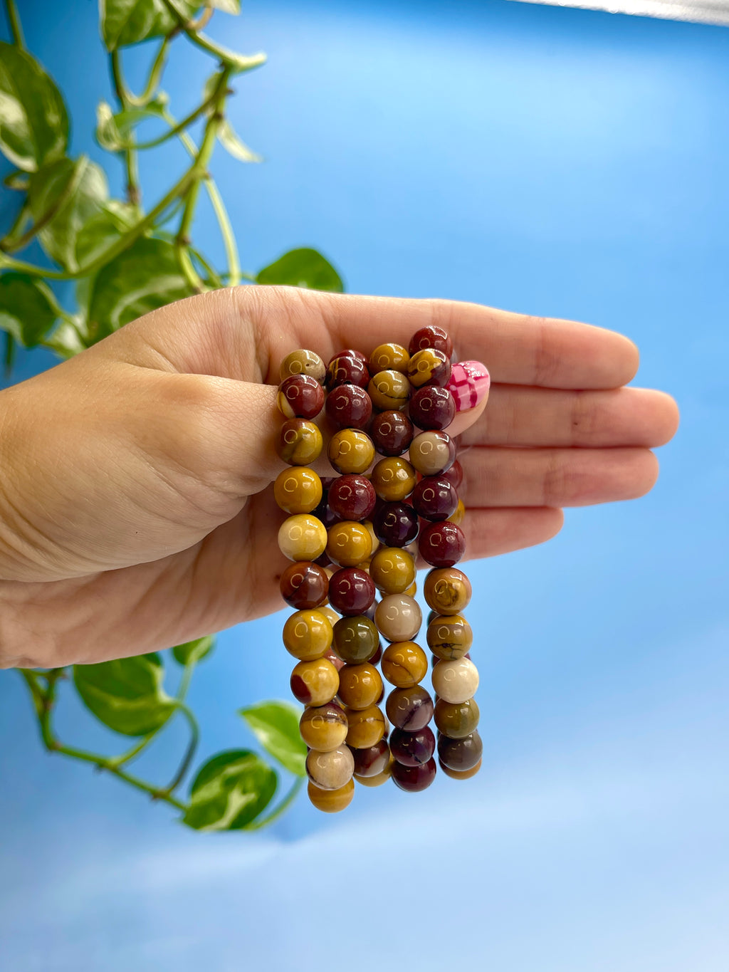 Mookaite Bracelet