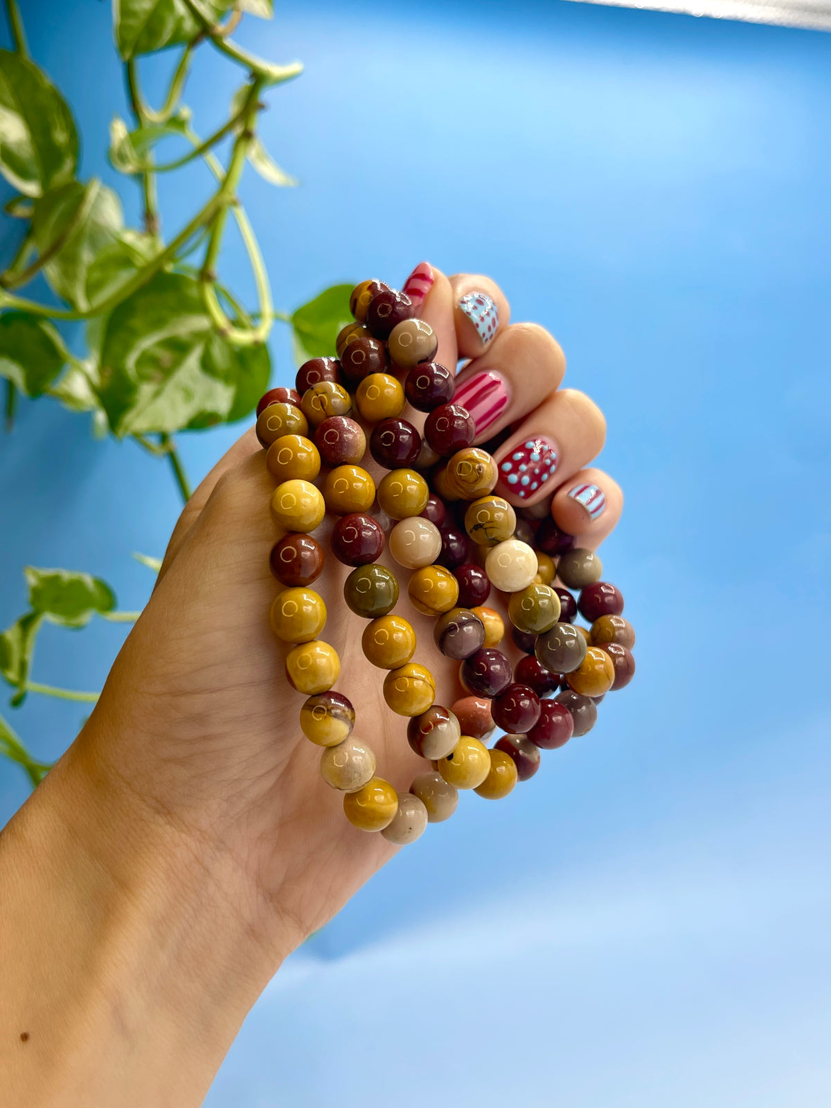 Mookaite Bracelet