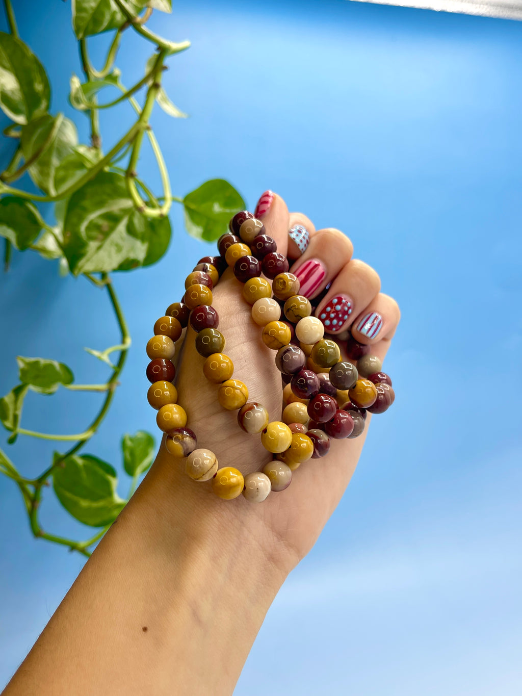 Mookaite Bracelet