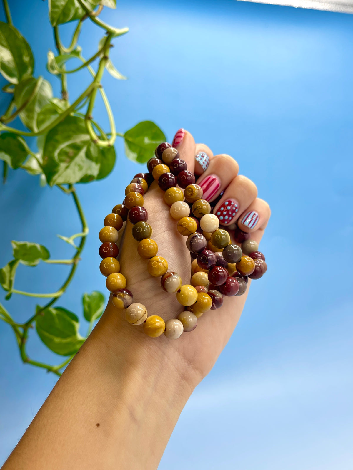 Mookaite Bracelet