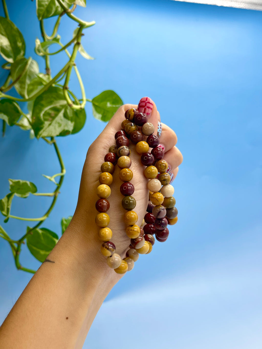 Mookaite Bracelet