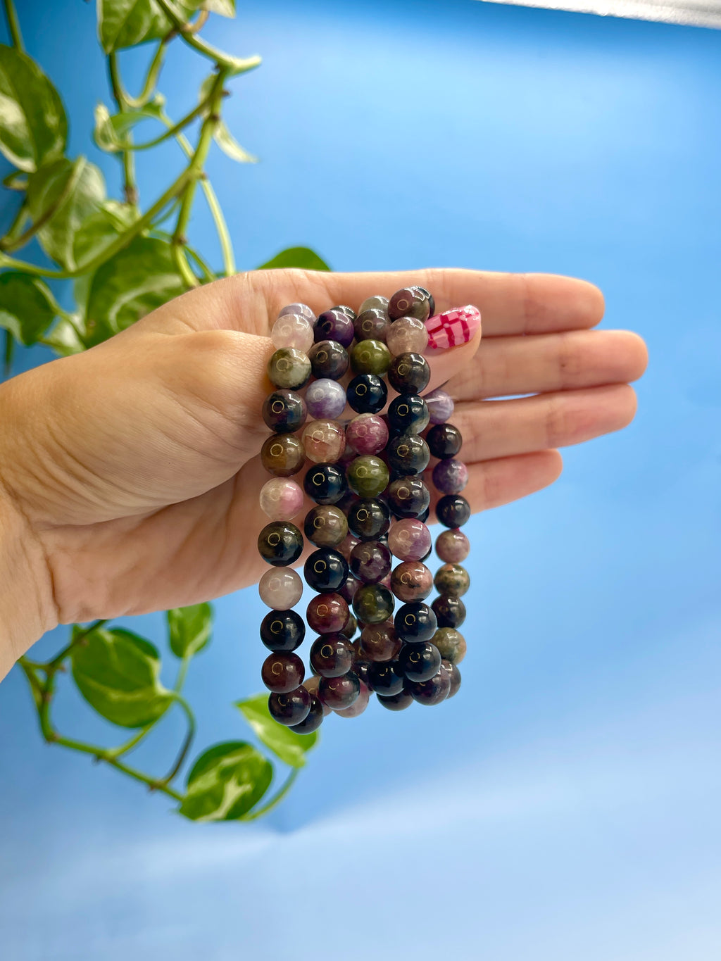 Multi Tourmaline Bracelet