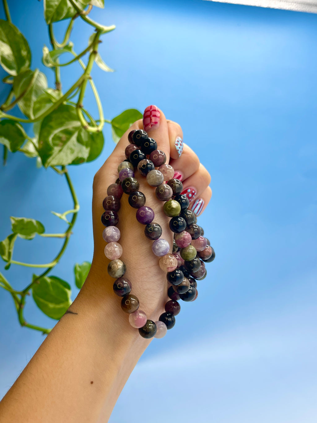 Multi Tourmaline Bracelet