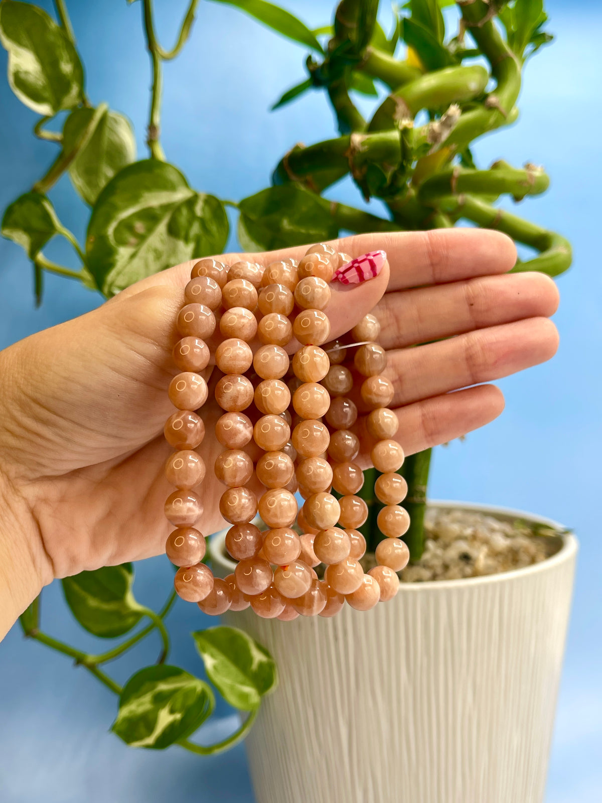 Moonstone Bracelet