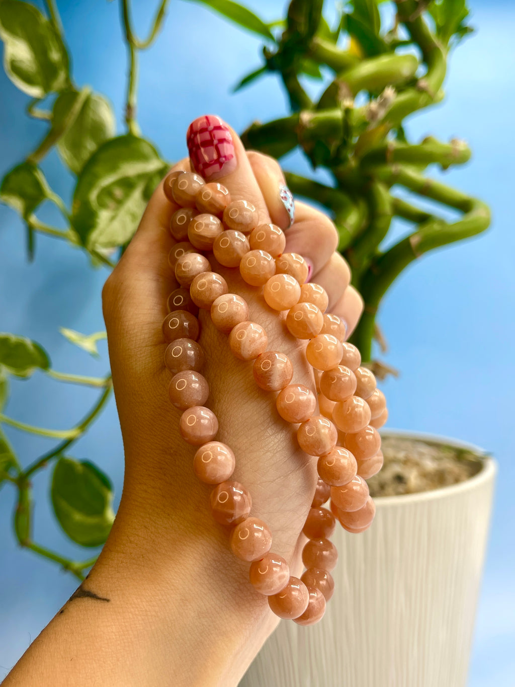 Moonstone Bracelet
