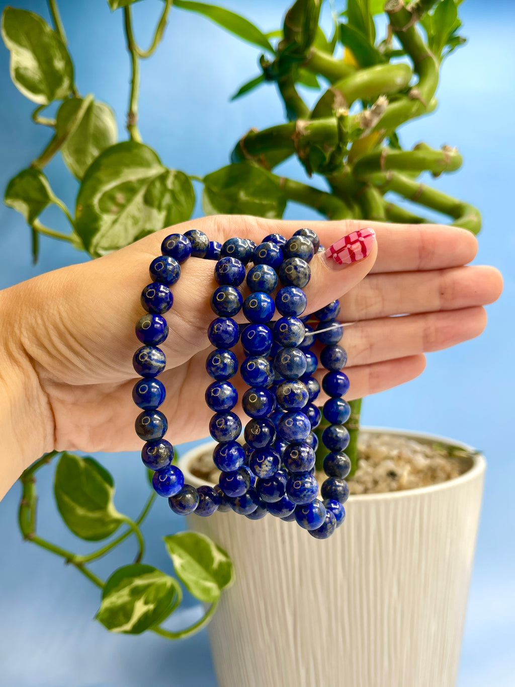 Lapis Lazuli Bracelet