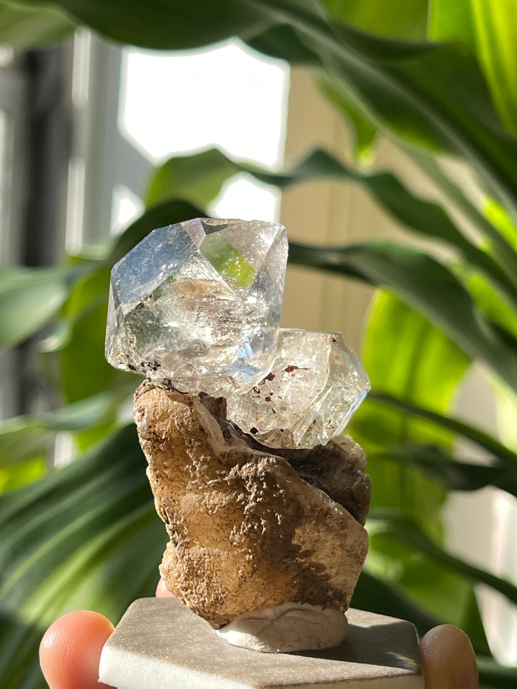 Herkimer Diamond