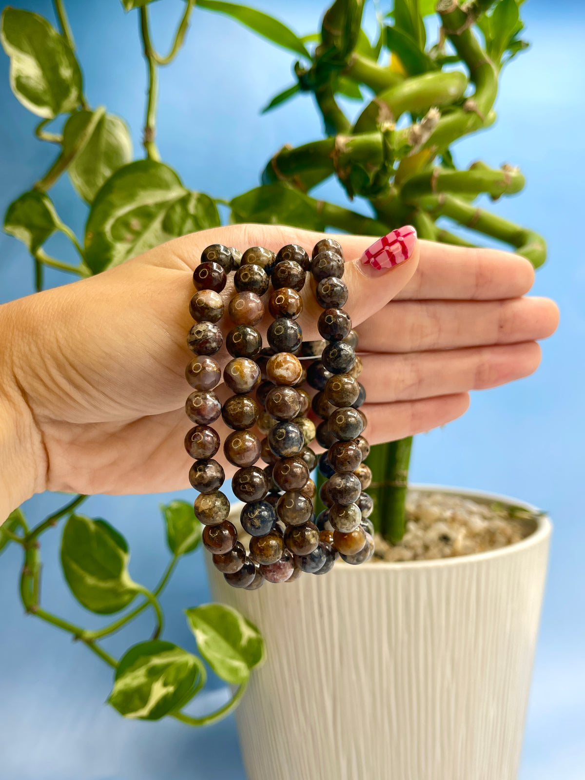Pietersite Bracelet