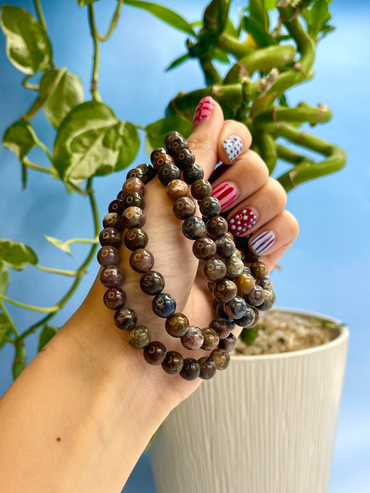 Pietersite Bracelet
