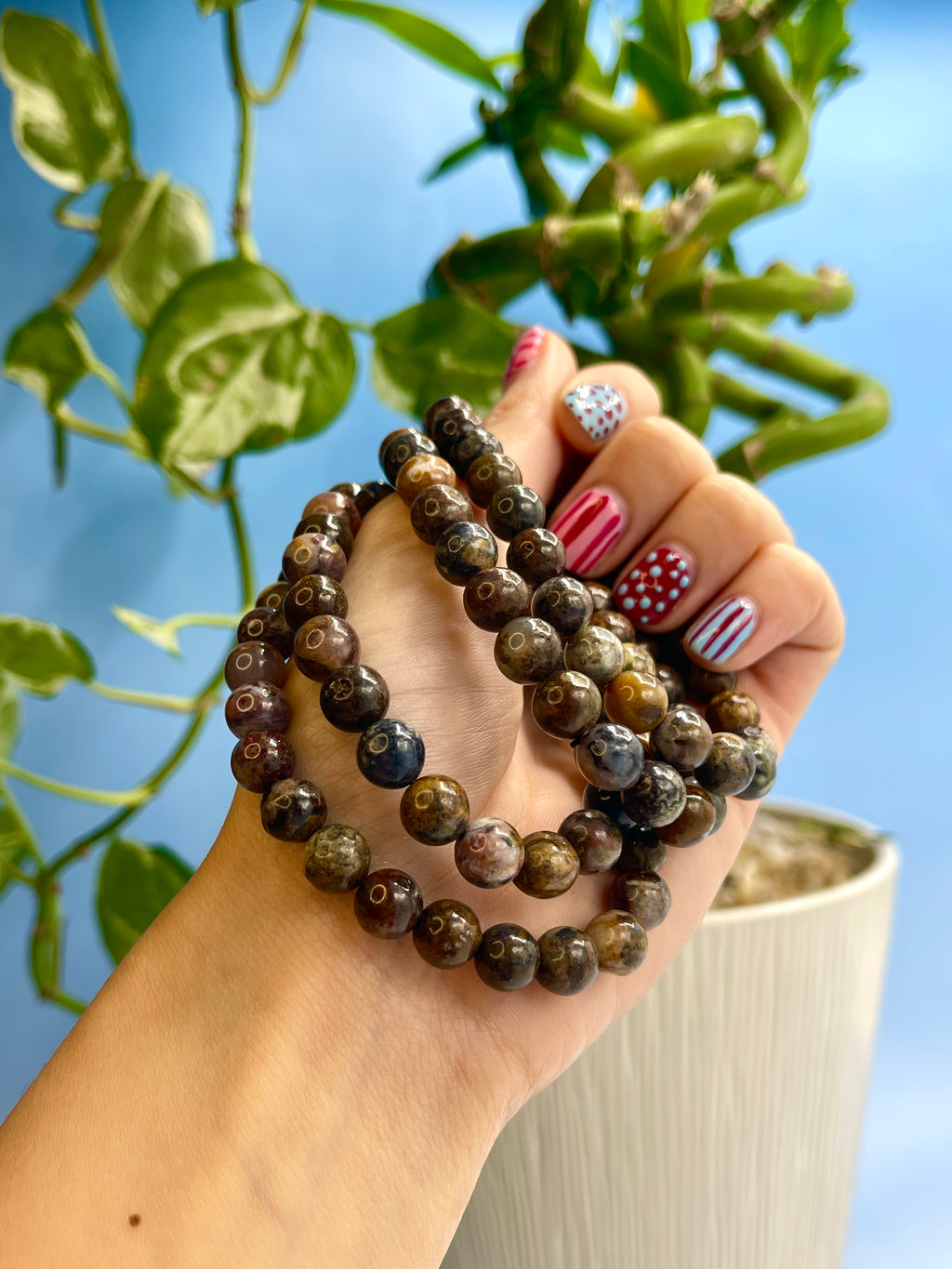 Pietersite Bracelet