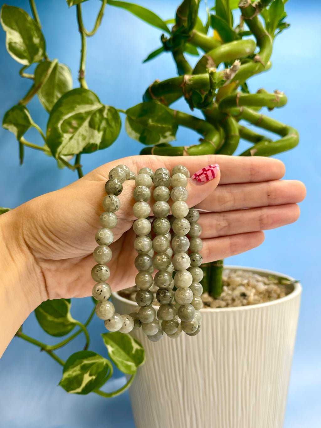 Labradorite Bracelet