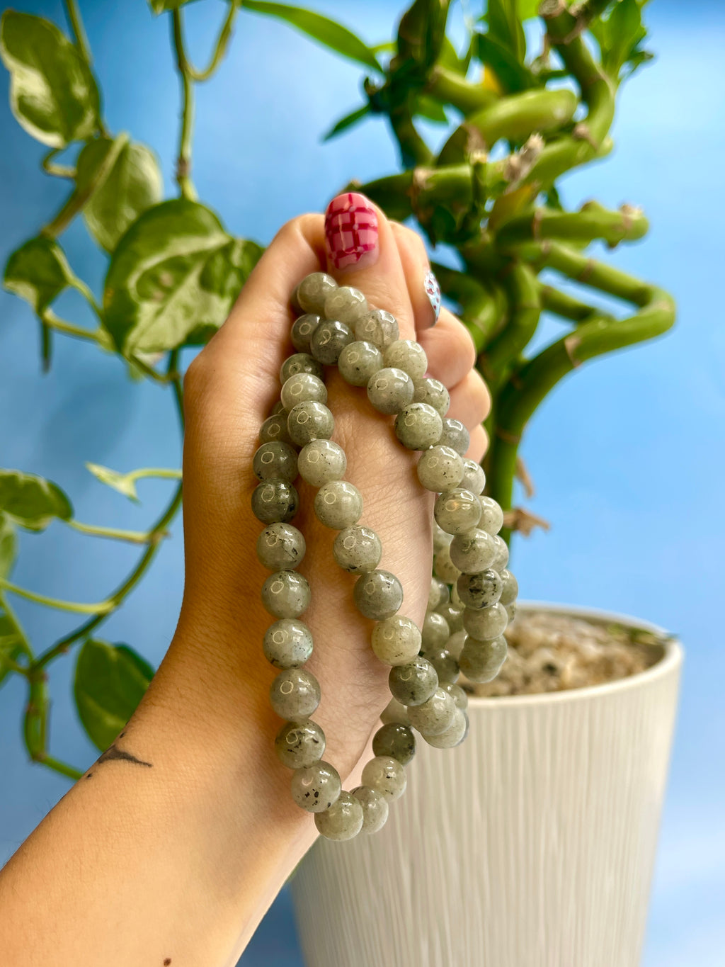 Labradorite Bracelet