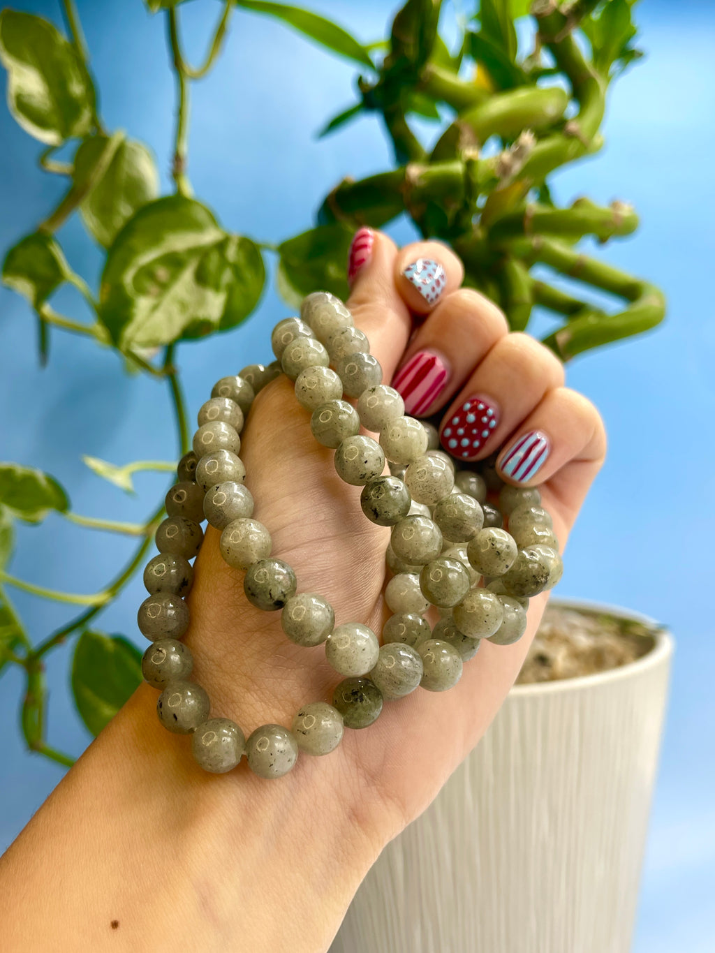 Labradorite Bracelet