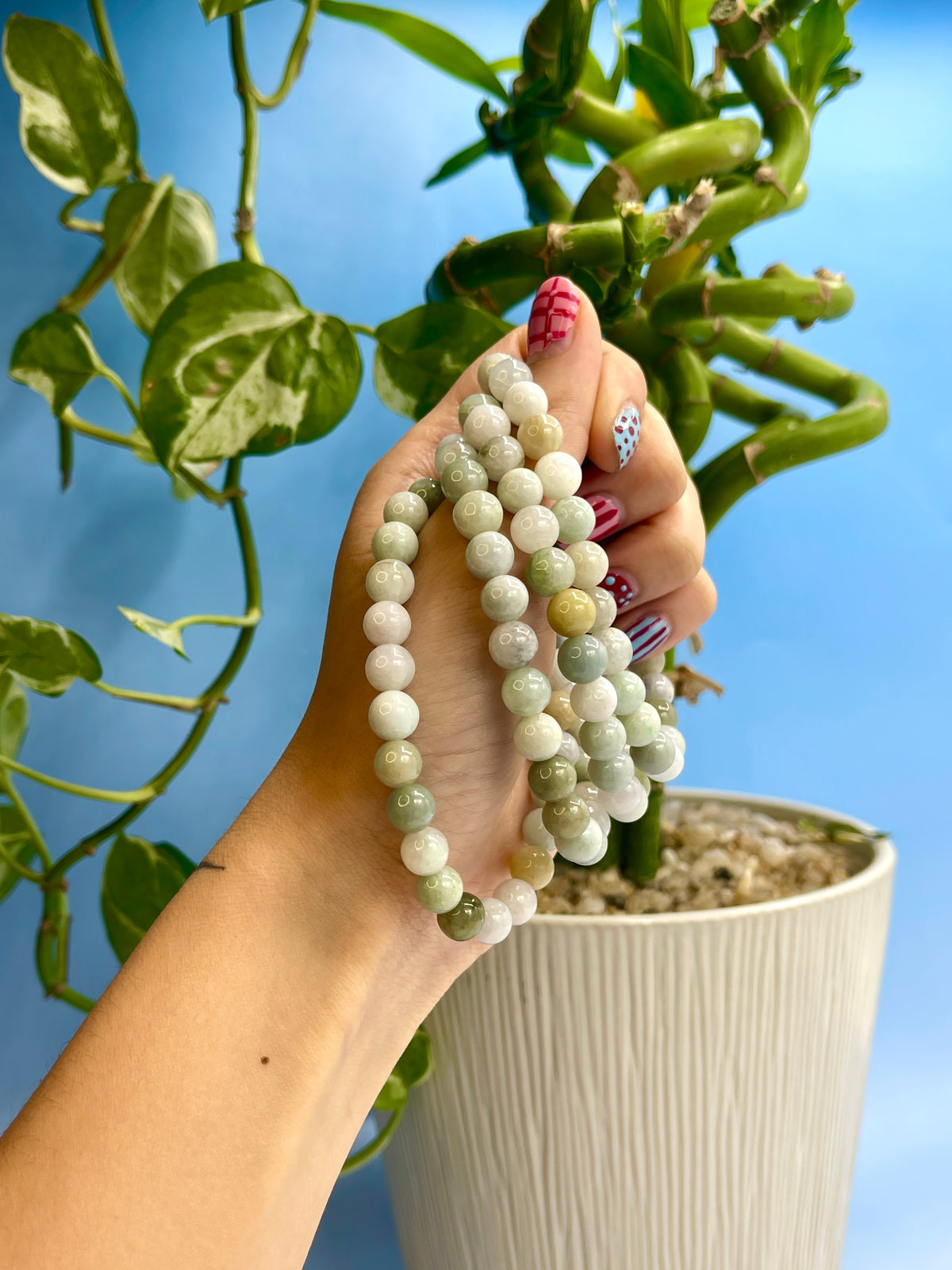 Burmese Jade Bracelet