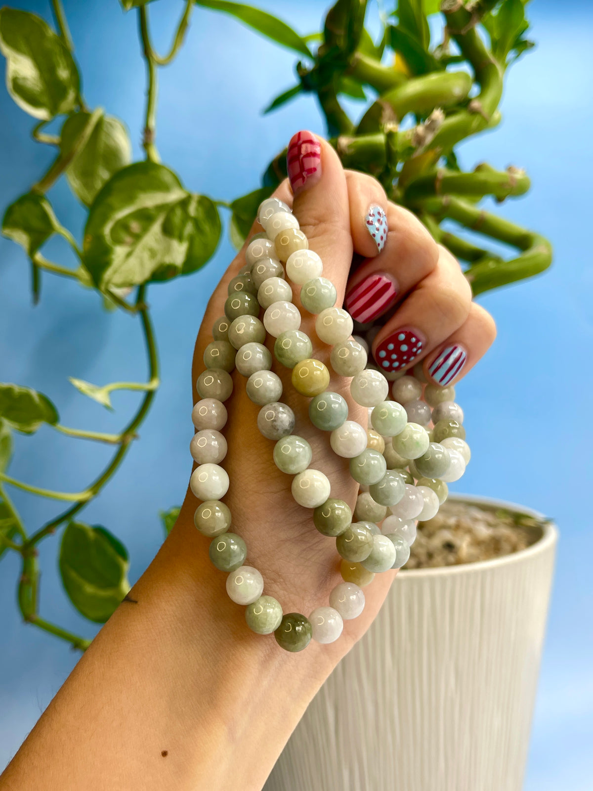 Burmese Jade Bracelet