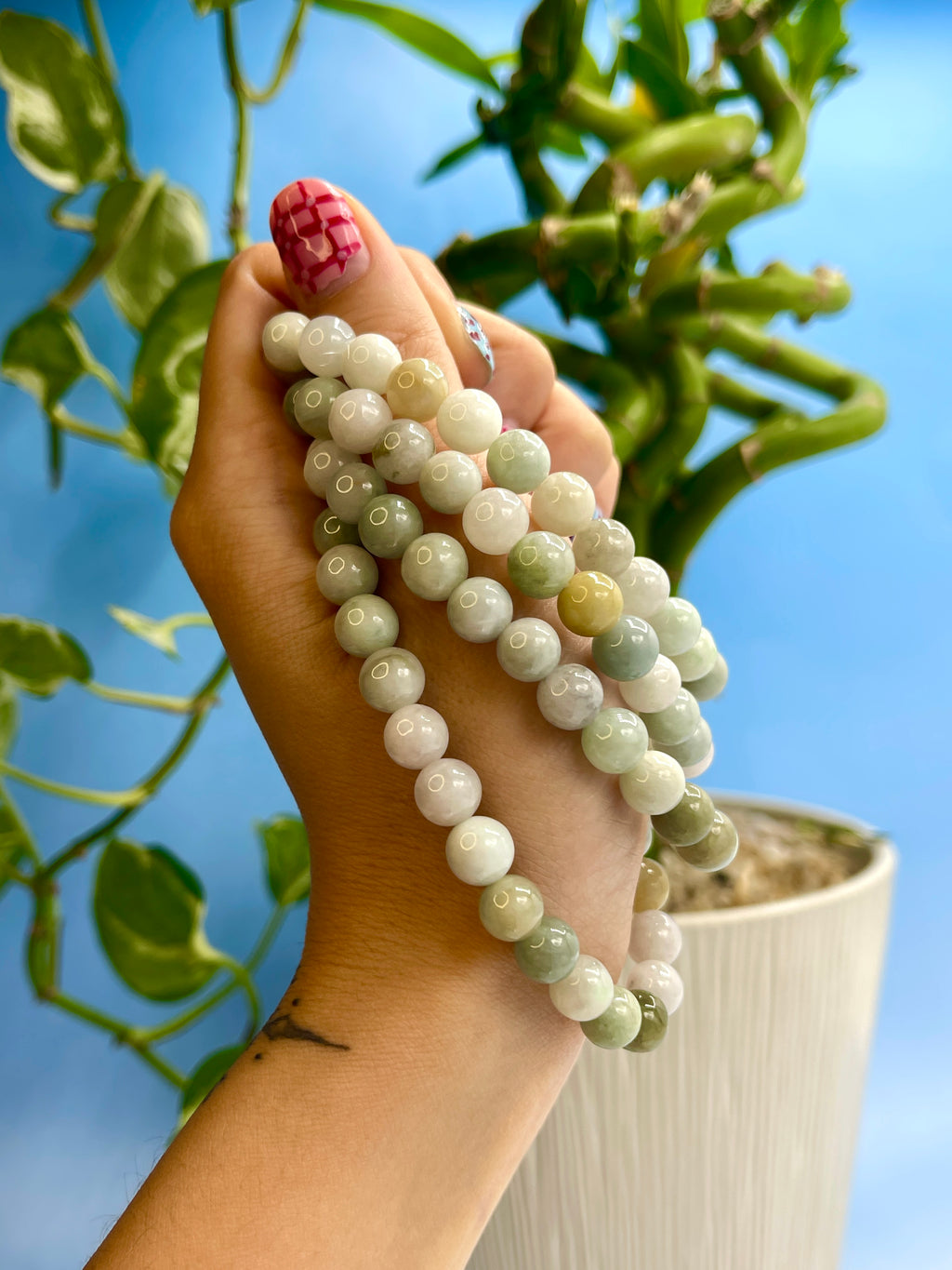 Burmese Jade Bracelet