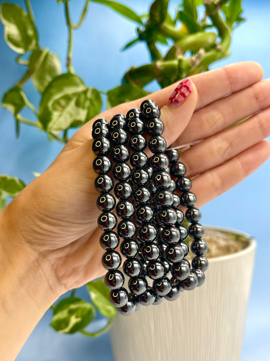 Hematite Bracelet