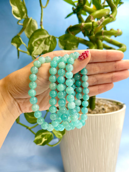 AA Amazonite Bracelet