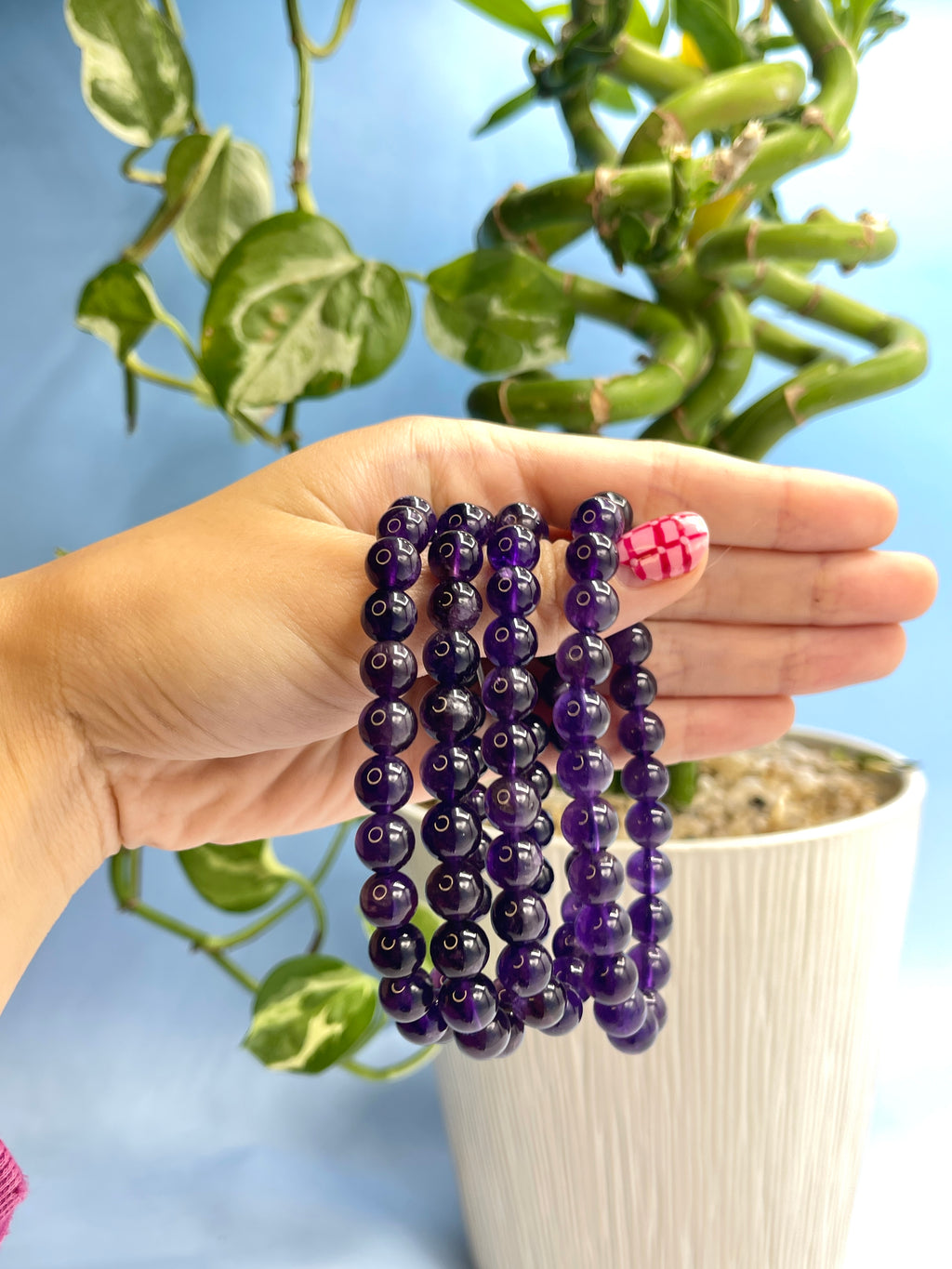 Amethyst Bracelet