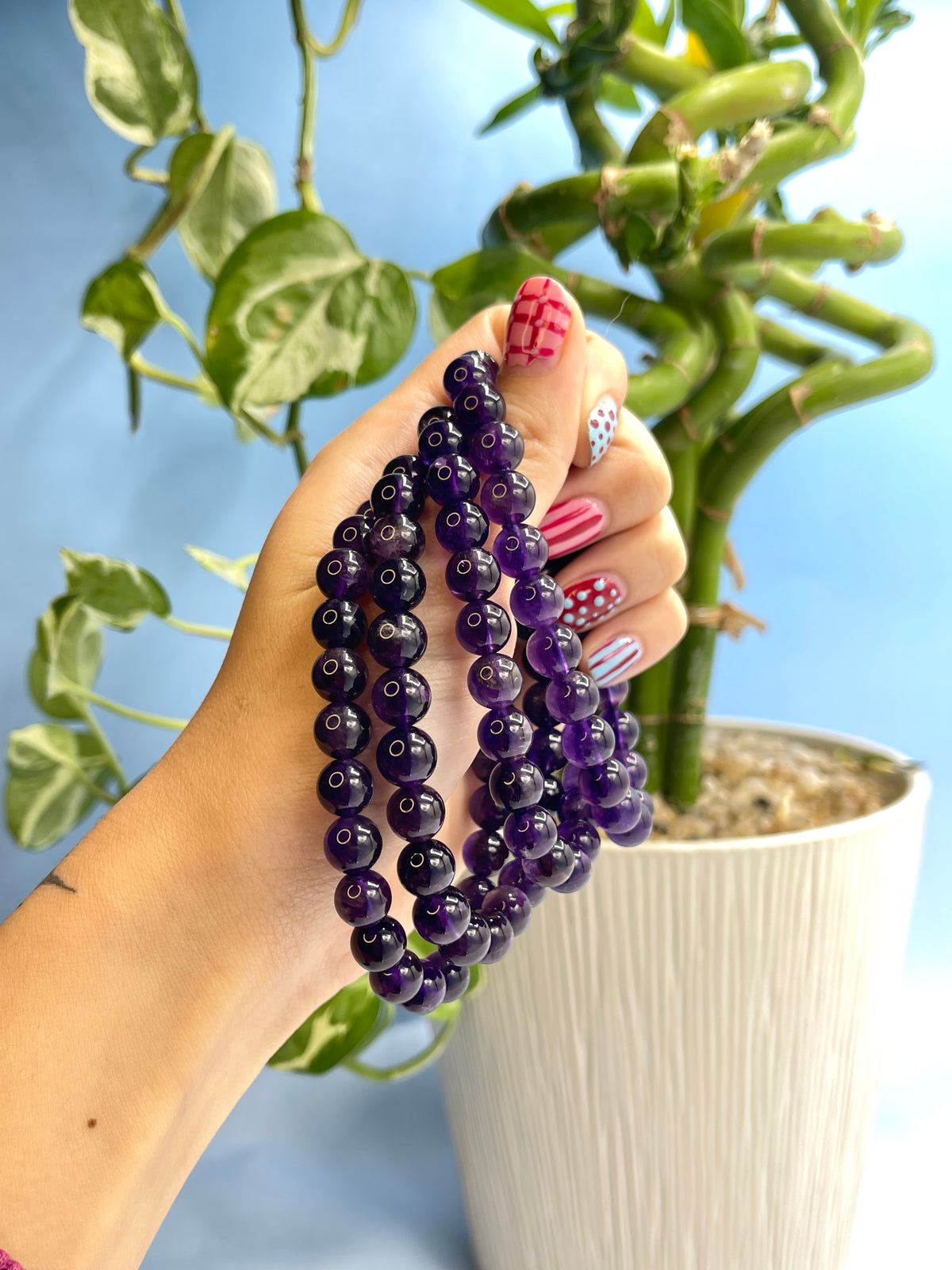 Amethyst Bracelet