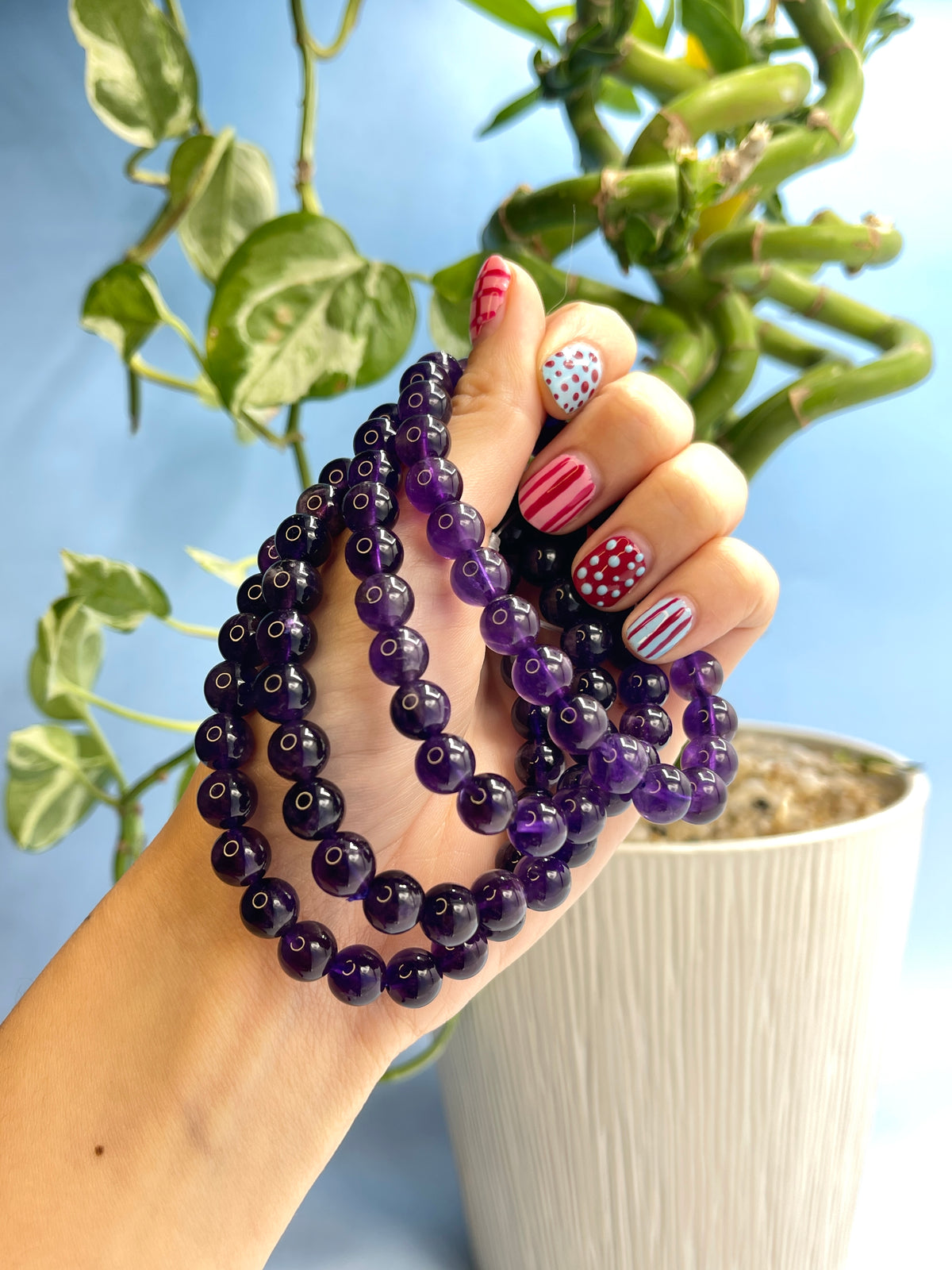 Amethyst Bracelet