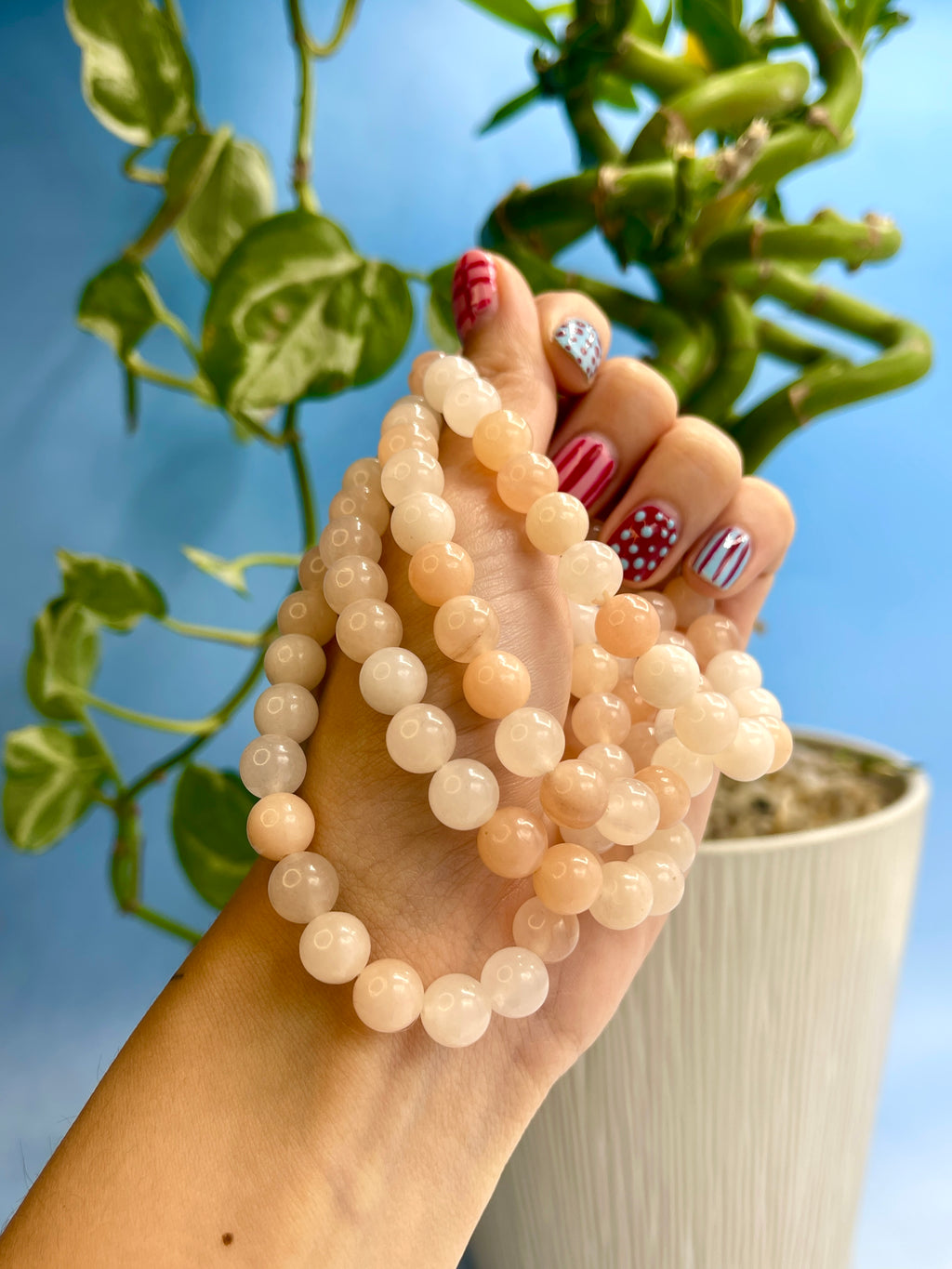 Pink Aventurine Bracelet