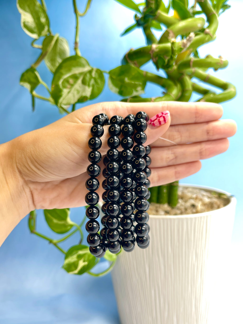 Black Tourmaline Bracelet