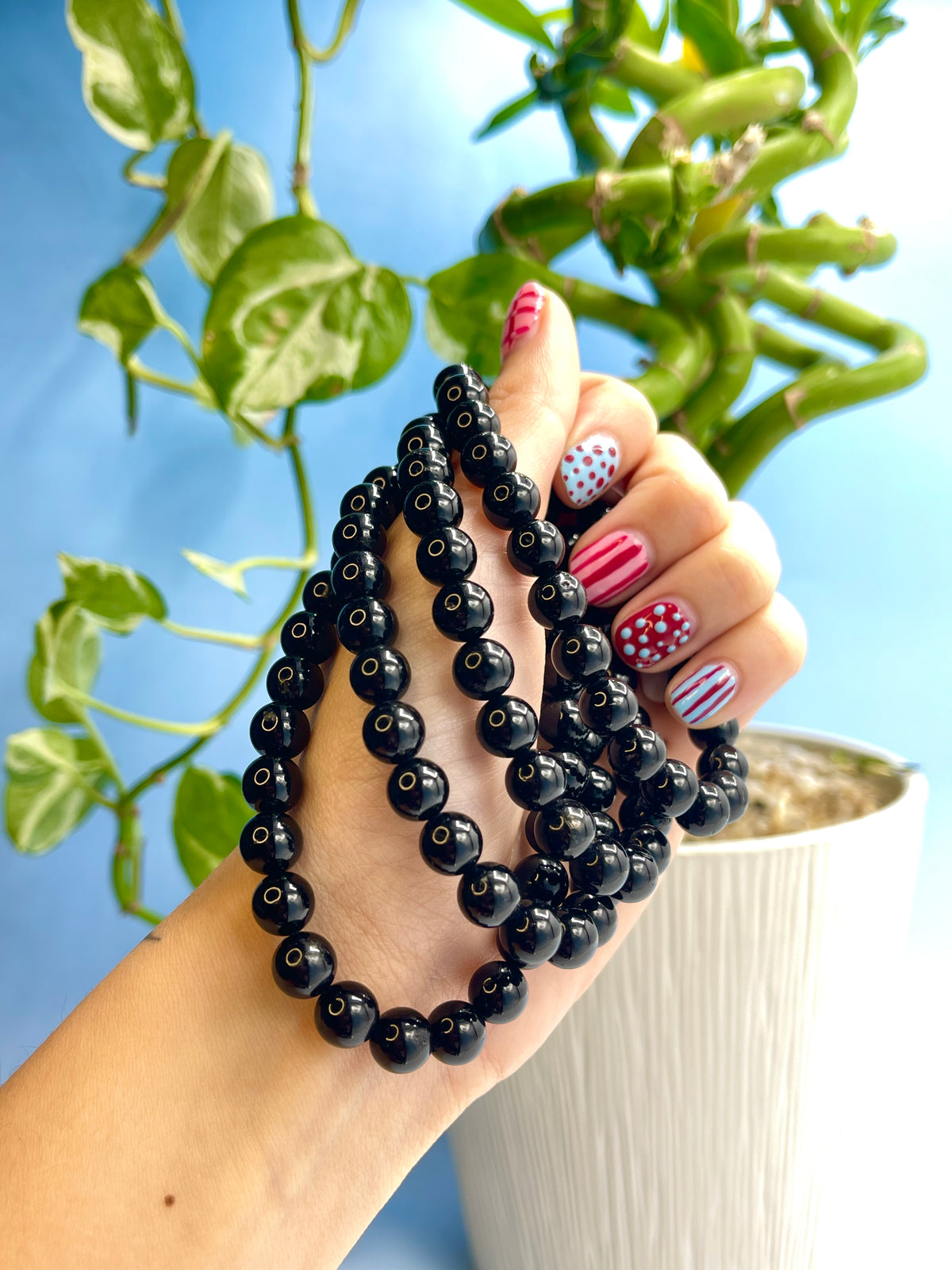 Black Tourmaline Bracelet