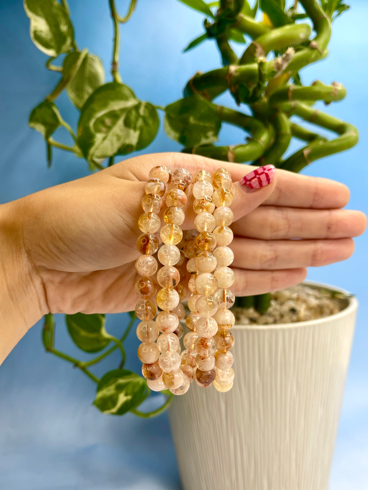 Citrine Bracelet